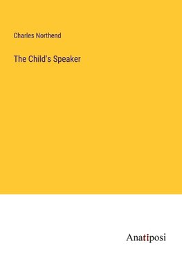 The Child's Speaker