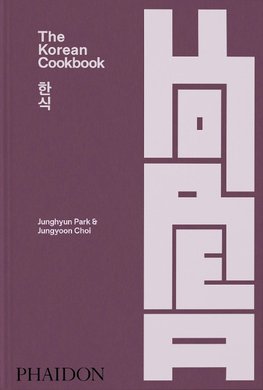 THE KOREAN COOKBOOK