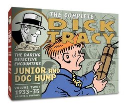 The Complete Dick Tracy, Vol. 2