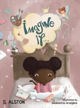 Imagine IF (Imagine Me Series(TM) Book 1-Norah)