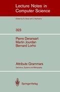 Attribute Grammars