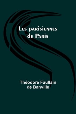 Les parisiennes de Paris