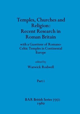 Temples, Churches and Religion