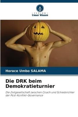 Die DRK beim Demokratieturnier