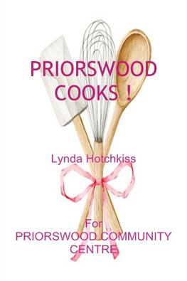 Priorswood Cooks!