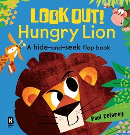 LOOK OUT HUNGRY_LOOK OUT H BRD