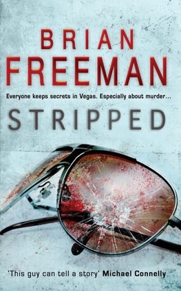 Stripped (Jonathan Stride Book 2)