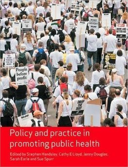 Lloyd, C: Policy and Practice in Promoting Public Health