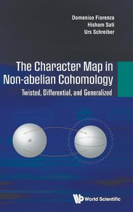 CHARACTER MAP IN NON-ABELIAN COHOMOLOGY, THE