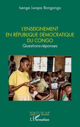 L'enseignement en république Démocratique du Congo