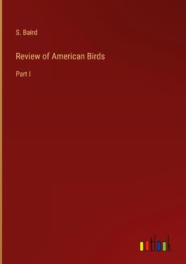 Review of American Birds