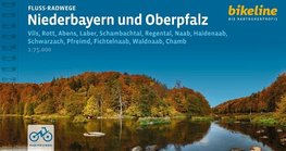 Fluss-Radwege Niederbayern und Oberpfalz