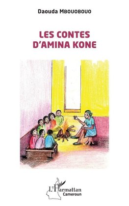 Les contes d'amina Kone