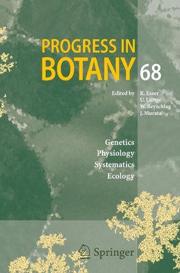 Progress in Botany 68