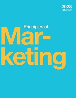 Principles of Marketing (2023 Edition)