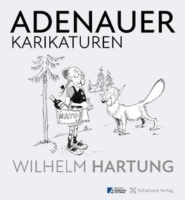 Adenauer Karikaturen