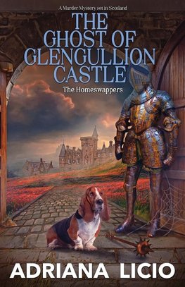The Ghost of Glengullion Castle