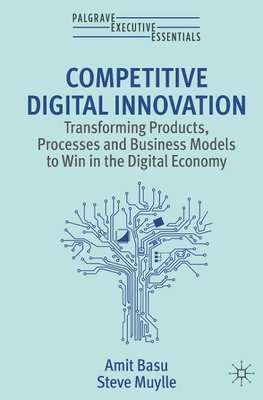 Competitive Digital Innovation
