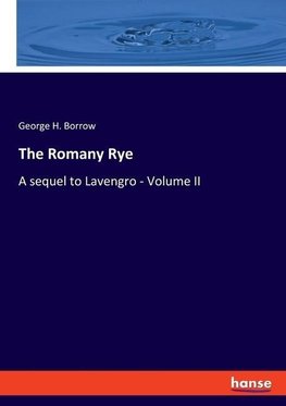 The Romany Rye