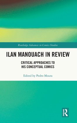 Ilan Manouach in Review