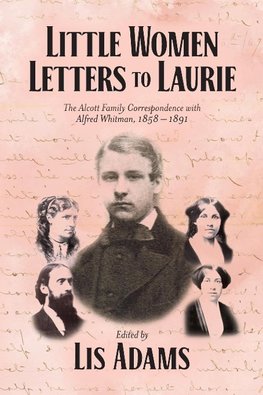 Little Women Letters to Laurie