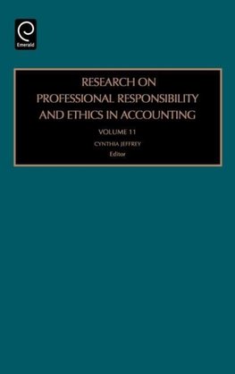 Research on Professional Responsibility and Ethics in Accounting