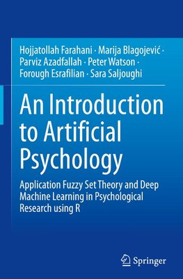 An Introduction to Artificial Psychology