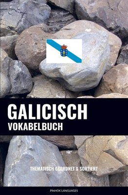 Galicisch Vokabelbuch