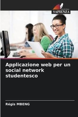 Applicazione web per un social network studentesco