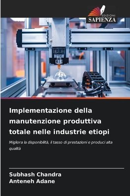 Implementazione della manutenzione produttiva totale nelle industrie etiopi