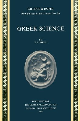 Greek Science
