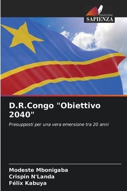 D.R.Congo "Obiettivo 2040"