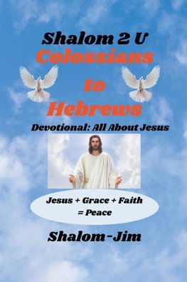 Colossians  to Hebrews