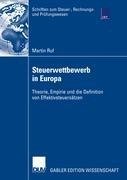 Steuerwettbewerb in Europa