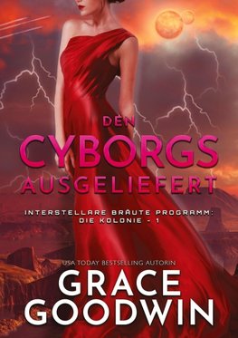 Den Cyborgs ausgeliefert
