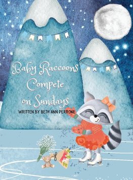 Baby Raccoons Compete on Sundays