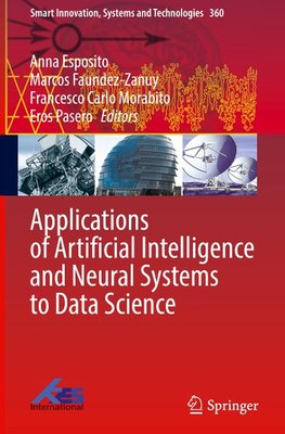 Applications of Artificial Intelligence and Neural Systems to Data Science
