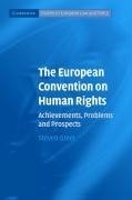 The European Convention on Human Rights