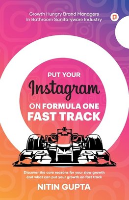 Put your Instagram on Formula One Fast Track