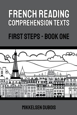 French Reading Comprehension Texts