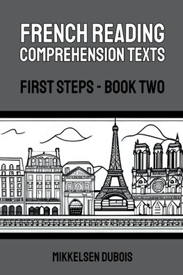 French Reading Comprehension Texts