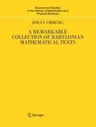 A Remarkable Collection of Babylonian Mathematical Texts