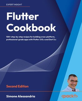 Flutter Cookbook - Second Edition
