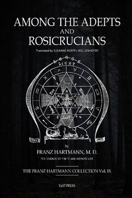 Among the Adepts and Rosicrucians