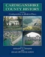 Cardiganshire County History