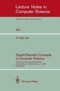 Graph-Theoretic Concepts in Computer Science