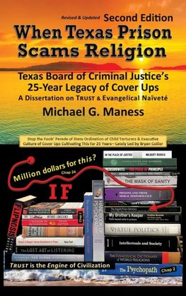 When Texas Prison Scams Religion