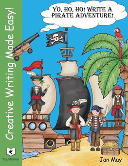 Yo, Ho, Ho! Write a Pirate's Adventure
