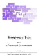 Timing Neutron Stars