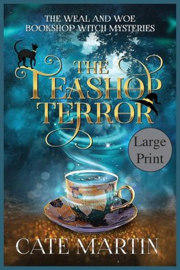 The Teashop Terror